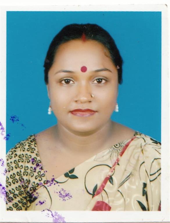 সুপর্ণা চৌধুরী